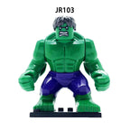 Zestaw figurek Super Hero - JR-103
