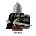 Zestaw figurek Lord of The Rings - XP-103