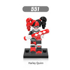 Zestaw figurek Super Hero - X-551