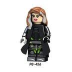 Zestaw figurek Super Hero - P-456
