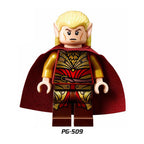 Zestaw figurek Lord of The Rings - P-509