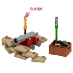 Elementy i akcesoria – Military - PJ-1001