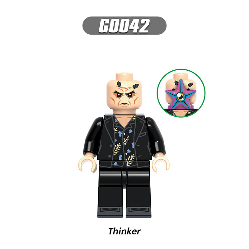 Zestaw figurek Super Hero - G-0042