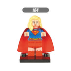 Zestaw figurek Super Hero - X-164
