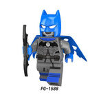 Zestaw figurek Super Hero - P-1588