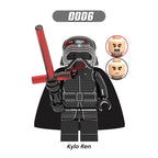 Zestaw figurek Star War - G-0006