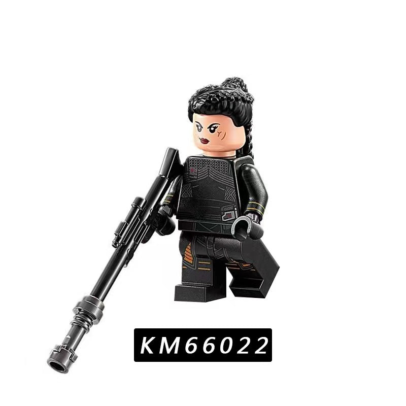 Zestaw figurek Star War - KM-66022