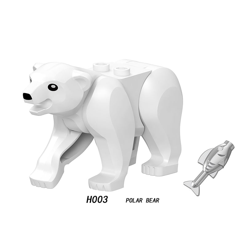 Elementy i akcesoria – Animal - H-003