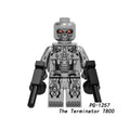 Zestaw figurek Terminator T800 - P-1257