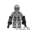 Zestaw figurek Terminator T800 - P-1257