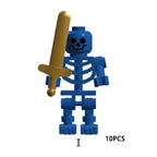 Zestaw figurek Minifigures - I