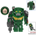 Zestaw figurek Warhammer 40,000 - DY-705