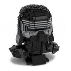 Zestaw klocków Ben Solo Helmet