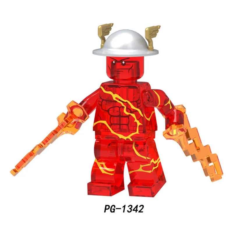 Zestaw figurek Super Hero - P-1342