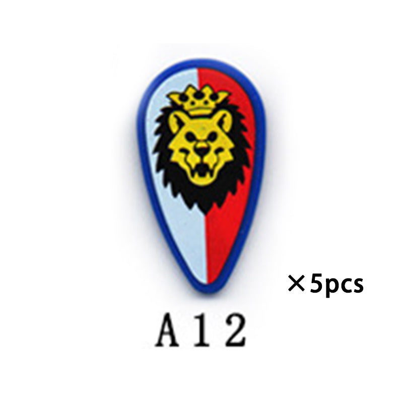 Elementy i akcesoria – Shield - A12
