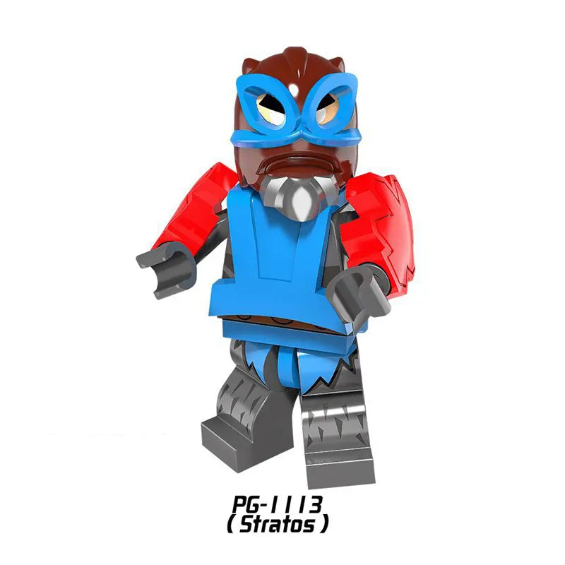 Zestaw figurek He-Man - P-1113