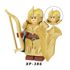 Zestaw figurek Medieval - XP-386