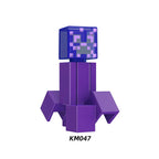 Zestaw figurek Minecraft - KM-047