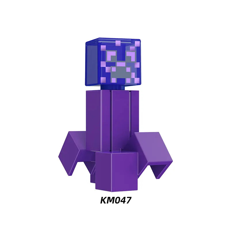 Zestaw figurek Minecraft - KM-047