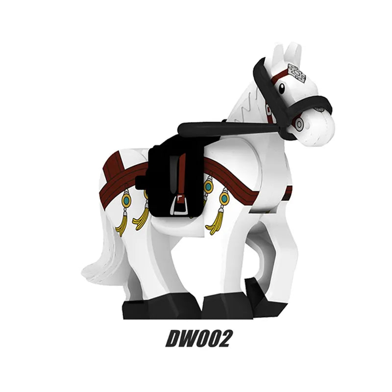 Zestaw figurek Military - DW-002