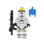 Zestaw figurek Star War - XP-333