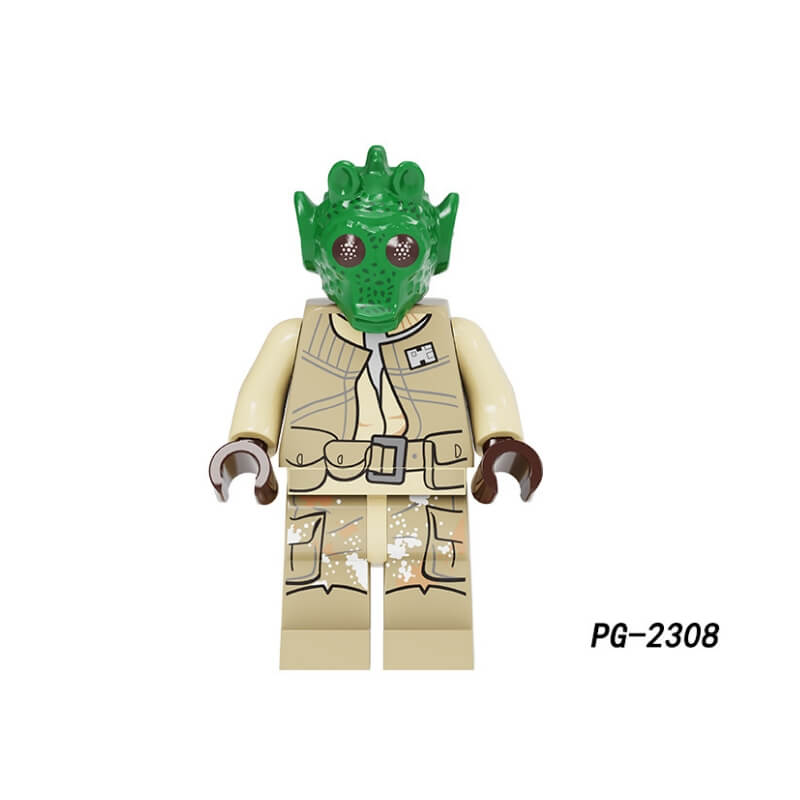 Zestaw figurek Star War - P-2308