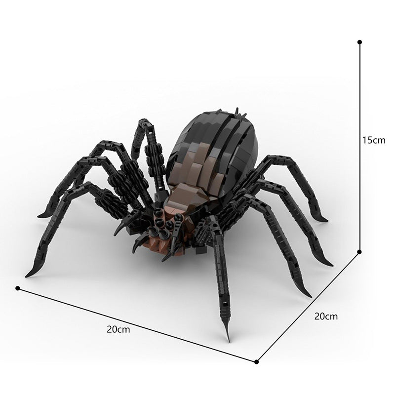 Zestaw klocków LOTR - Shelob