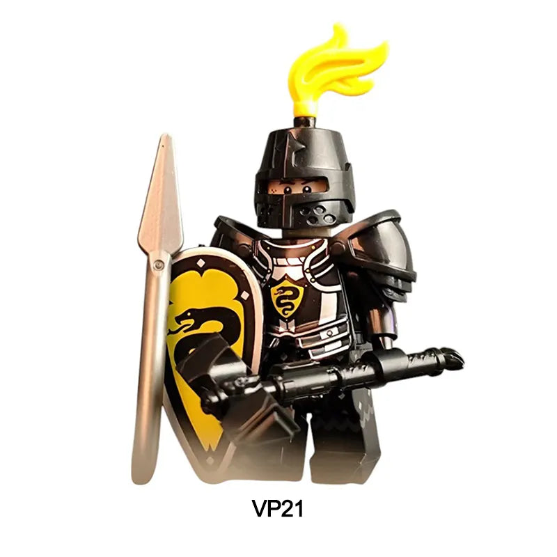 Zestaw figurek Dungeons & Dragons - VP-21