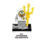Zestaw figurek SpongeBob SquarePants - EG-057