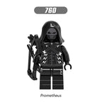 Zestaw figurek Super Hero - X-760