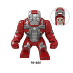 Zestaw figurek Super Hero - P-850