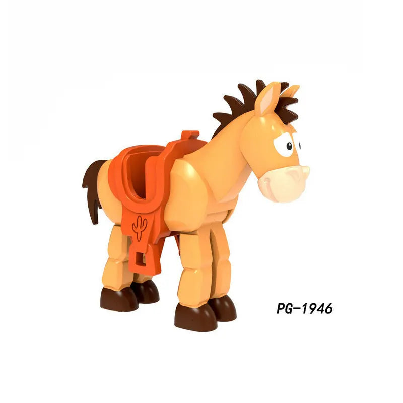 Zestaw figurek Toy Story - P-1946