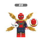 Zestaw figurek Super Hero - X-819