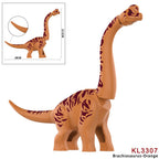 Elementy i akcesoria – Dinosaur - KL-3307