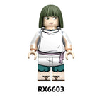 Zestaw figurek Spirited Away - RX-6603