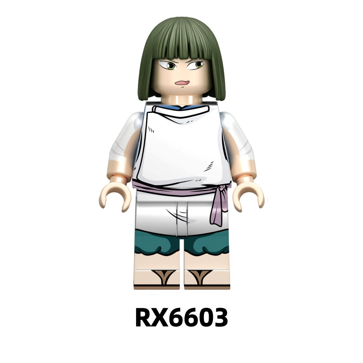 Zestaw figurek Spirited Away - RX-6603