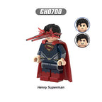 Zestaw figurek Superman