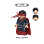 Zestaw figurek Super Hero - G-0700