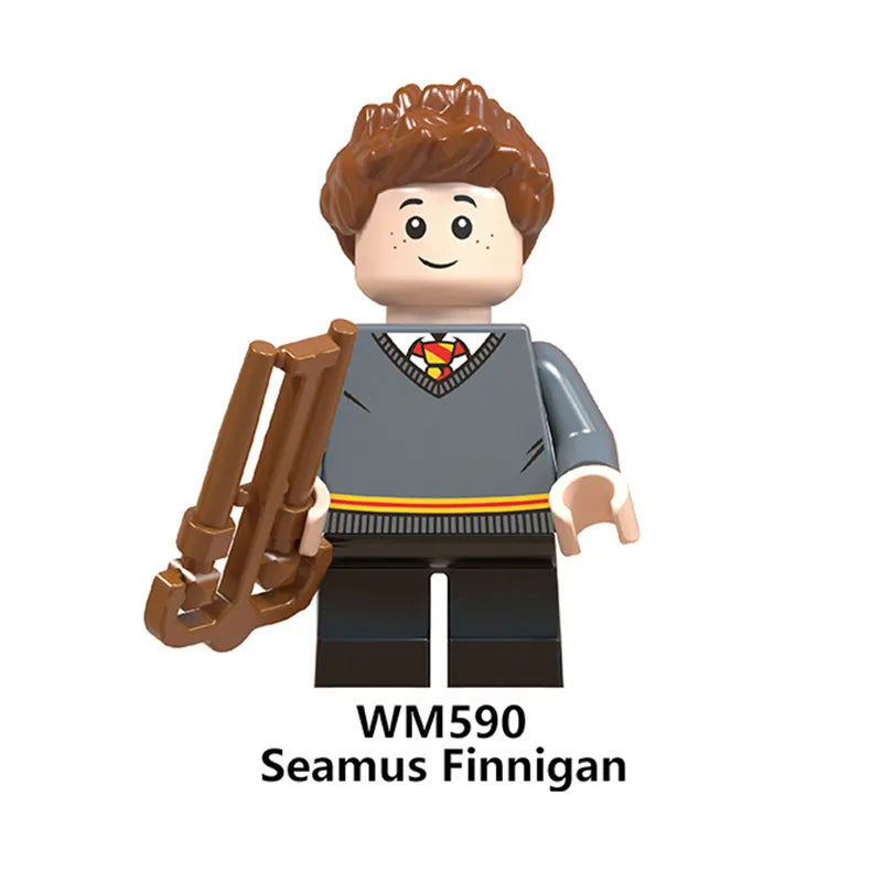 Zestaw figurek Harry Potter - W-590