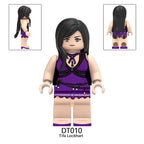 Zestaw figurek Final Fantasy - DT-010