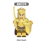 Zestaw figurek Lord of The Rings - X1724