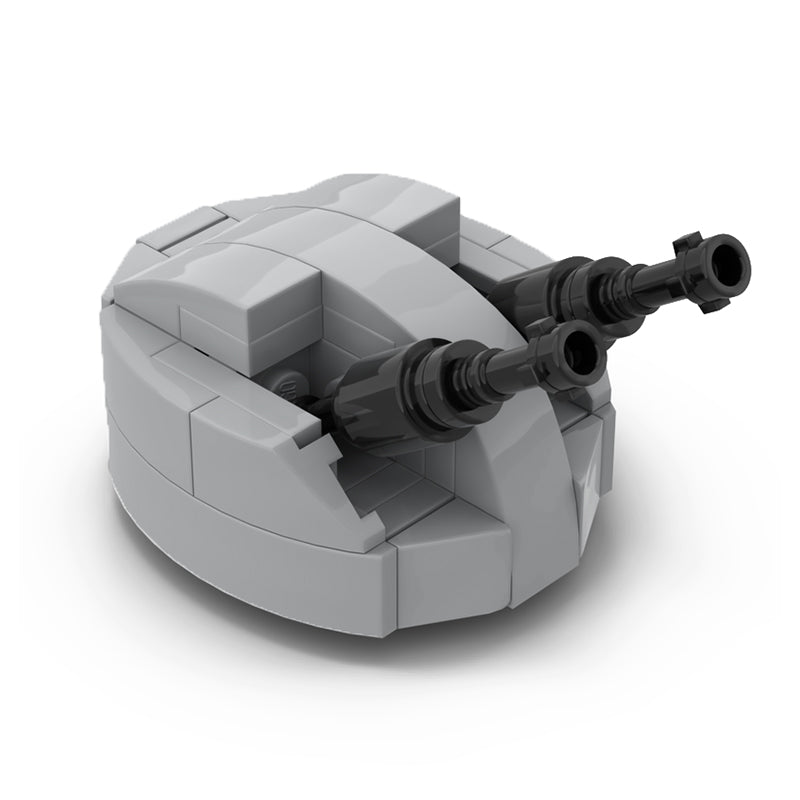 Zestaw klocków Multi Use Turret - MOC82109 ST685