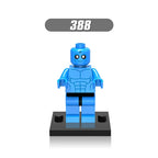 Zestaw figurek Super Hero - X-388