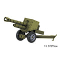Elementy i akcesoria – Cannon Howitzer - DL-
