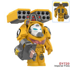 Zestaw figurek Warhammer 40,000 - DY-720