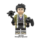 Zestaw figurek Demon Slayer - KF-1718