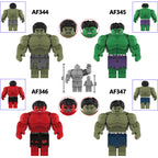 Zestaw big figurek hulka