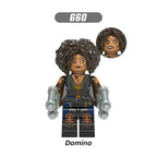 Zestaw figurek Super Hero - X-660