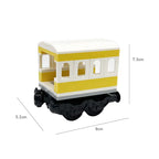 Elementy i akcesoria – Train Carriages - J