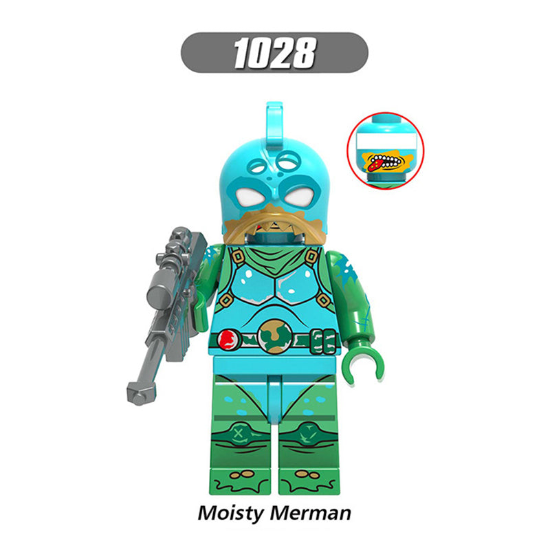 Zestaw figurek Fortnite - X-1028